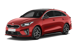 Киа Сид 3 просид 2019-2025