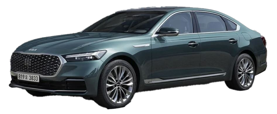 Киа К9 2021-2025