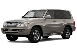 Лексус ЛХ 2 2002-2007