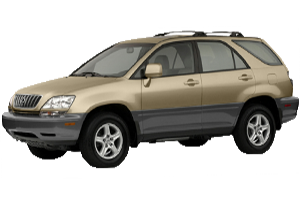 Лексус РХ 1 1997-2003