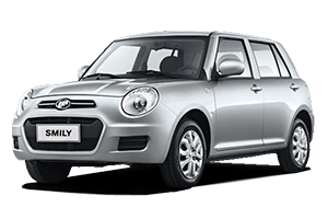 Лифан Смайли 1 рестайлинг 2014-2019