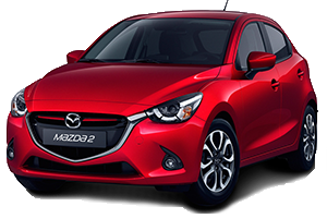 Мазда Демио 4 2014-2017