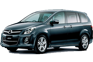 Мазда Мпв 3 2006-2019