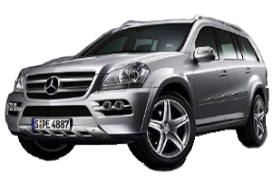 Мерседес Гл-класс X164 2009-2012