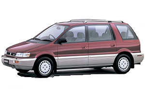 Митсубиси Шариот 2 1991-1997