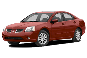 Митсубиси Галант 9 2003-2008