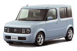 Ниссан Куб з11 2002-2008
