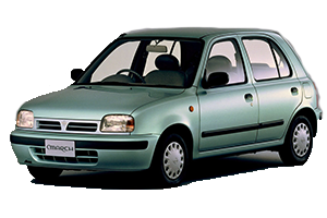 Ниссан Марч к11 1992-2002