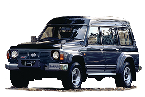 Ниссан Сафари У60 1987-1997