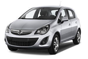 Опель Корса д 2011-2014