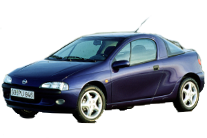 Опель Тигра а 1994-2001