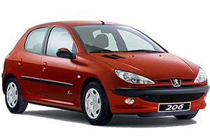 Пежо 206 1 1998-2010