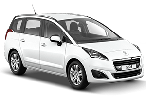 Пежо 5008 1 2009-2015