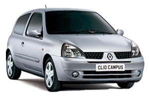 Рено Клио 2 2001-2003