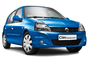 Рено Клио 2 2003-2013