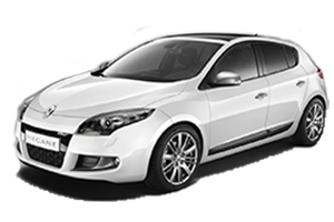 Рено Меган 2 2006-2010