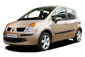 Рено Модус 1 2004-2008