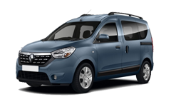 Рено Доккер 1 2017-2024