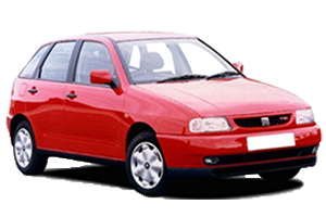 Сеат Ибица 2 1999-2001