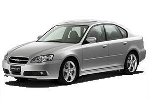 Субару Легаси 4 2003-2006