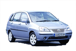 Сузуки Лиана 1 2001-2006
