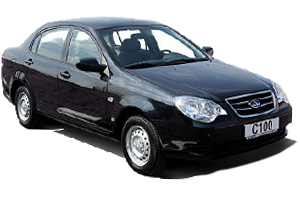 Тагаз С100 1 2009-2010