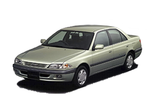 Тойота Карина т210 1996-2001
