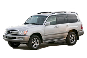 Тойота Ленд Крузер 100 2002-2005