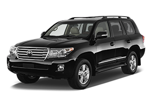 Тойота Ленд Крузер 200 2007-2012