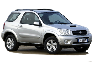 Тойота Рав 4 ха20 2003-2006
