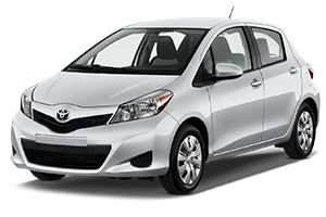 Тойота Ярис 3 2010-2014