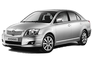 Тойота Авенсис 2 2003-2006
