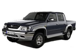 Тойота Хайлюкс 6 1997-2001