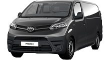 Тойота Проэйс 2 2016-2024