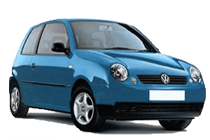 Фольксваген Лупо 1 1998-2005