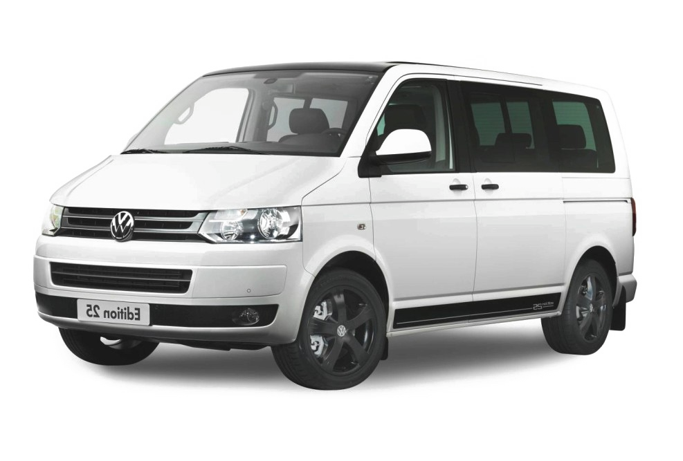 Фольксваген Мультивен т5 2003-2009