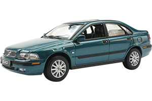 Вольво С40 1 1999-2004