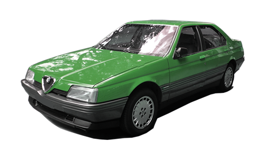 Альфа ромео 164 1 рестайлинг 1992-1998