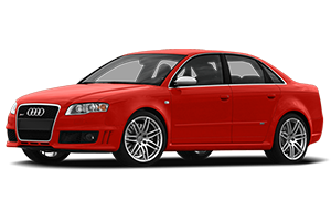 Ауди с4 б7 2005-2008