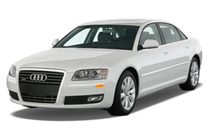 Ауди А8 д3 рестайлинг 2005-2007