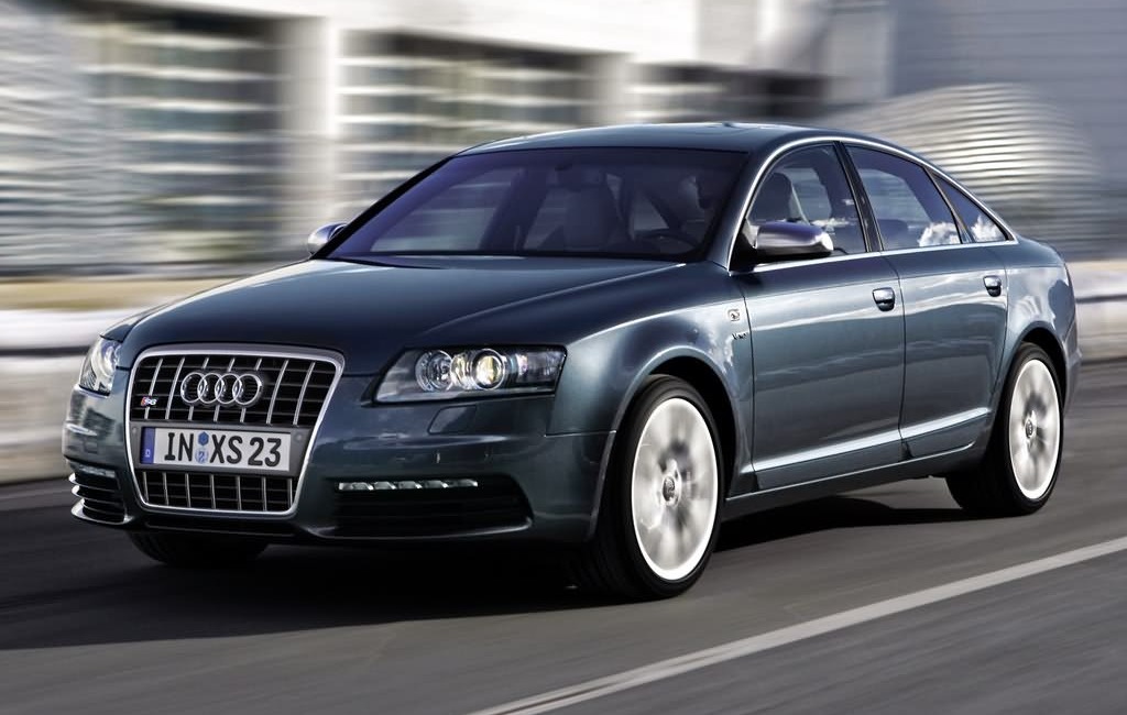 Ауди с6 ц6 2006-2008