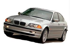 Бмв 3 Серия е46 1998-2002