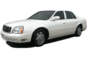 Кадиллак Девилль 1 1999-2005