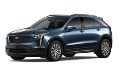 Кадиллак ХТ4 1 2020-2025