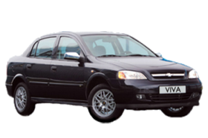 Шевроле Вива 1 2004-2008
