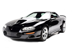 Шевроле Камаро 4 рестайлинг 1998-2002