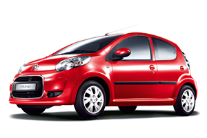 Ситроен С1 1 рестайлинг 2008-2012