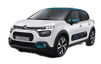 Ситроен С3 3 2016-2024