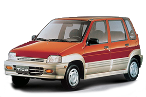 Део Тико 1 1995-2003