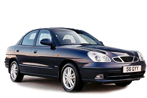 Део Нубира джи150 1999-2003